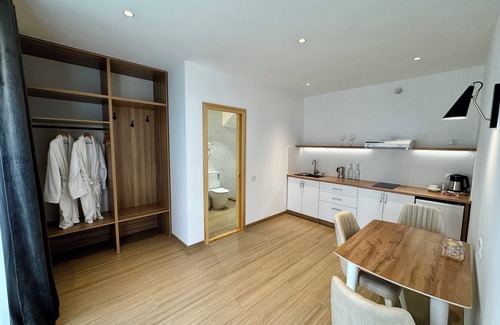 Bukhara Apartment | saada boutique studios