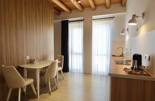 Bukhara Apartment | saada boutique studios