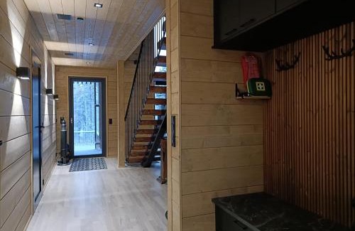 Sirkka Ski Chalet | Saana's chalets Levi