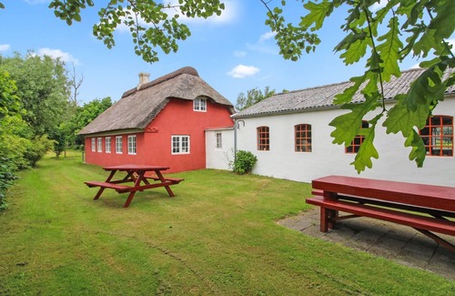 Buntje-Ballum House | "Saarah" - 25km from the sea by Interhome