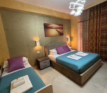Quartiere XXIX Ponte Mammolo House | SAARAH affittacamere