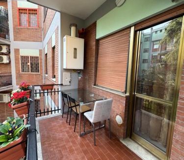 Quartiere XXIX Ponte Mammolo House | SAARAH affittacamere