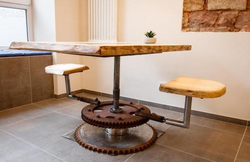 Halberg Apartment | Saargemünder 128