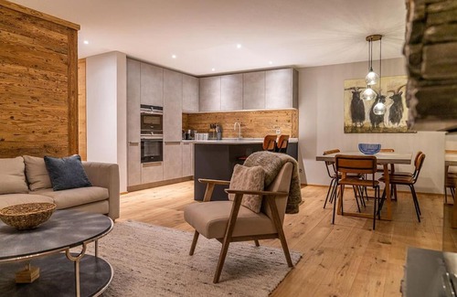 Saas-Fee Apartment | Saas-Fee stylish ski apartment