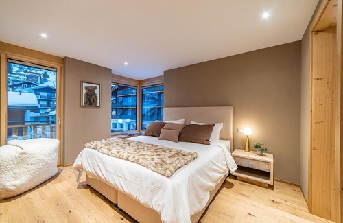 Saas-Fee Apartment | Saas-Fee stylish ski apartment