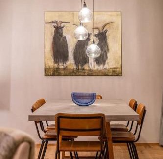 Saas-Fee Apartment | Saas-Fee stylish ski apartment