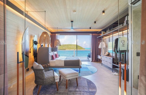 North Sound Resort | Saba Rock Resort