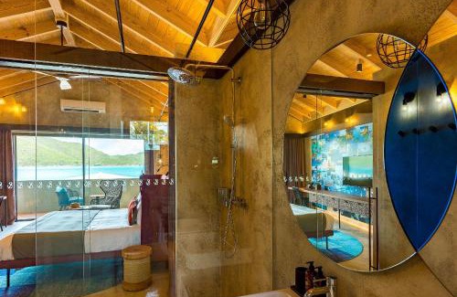 Head of The Bay Hotel | Saba Rock Resort