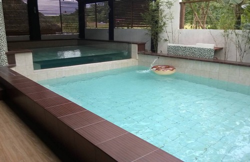 Los Banos Villa | Sababa Springs Hot Spring