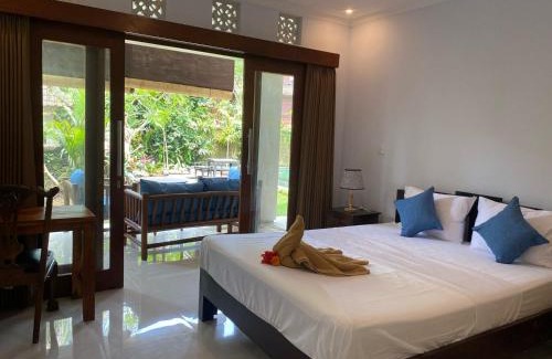 Nyuh Kuning House | Sabar House Ubud View by EPS