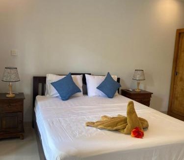 Nyuh Kuning House | Sabar House Ubud View by EPS