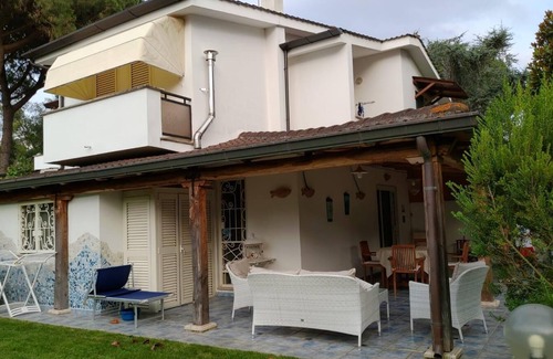 Sabaudia Villa | Sabaudia Holiday: Villa a few minutes from the sea