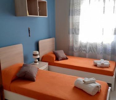 Torre San Giovanni House | Sabbia e Mare
