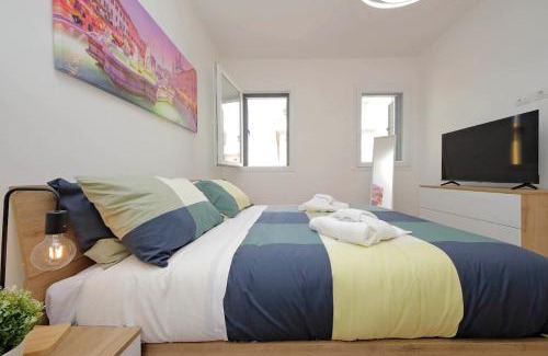 Marsala Apartment | Sabelli 2 Villa Indipendente nel Cuore di Roma