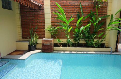 Prawirotaman Villa | Sabi House Lesmana 2 by Simply Homy