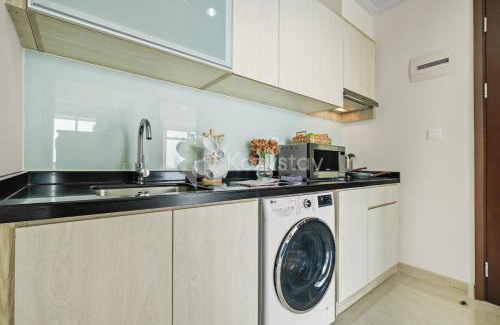 Cikini Apartment | Sable by Kozystay - Menteng