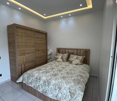 Hjar Ennhal Apartment | Sable d'or