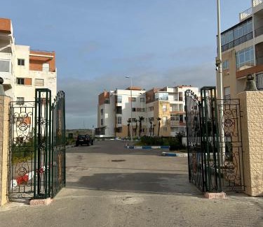 Hjar Ennhal Apartment | Sable d'or