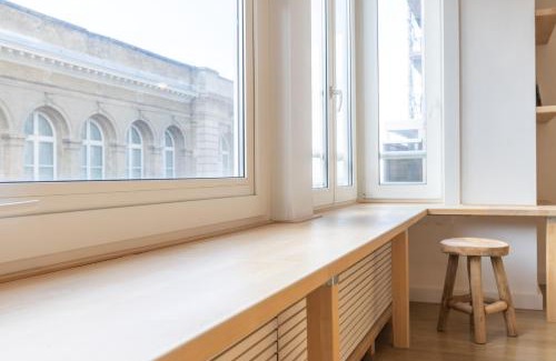 Ostend City Centre Apartment | Sable dOr 01-01