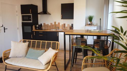 Condette Apartment | Sables Appartement