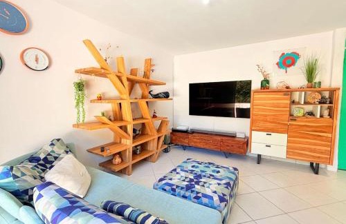 Domino House | Sablonnette