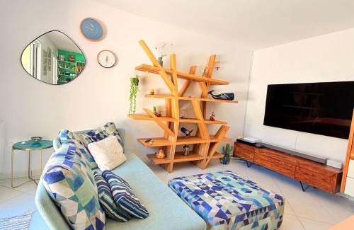 Domino House | Sablonnette