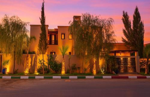 Gueliz Villa | SABOR VILLA TARGA GARDEN -Only Family
