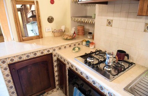 Milazzo House | Sabrina Suite