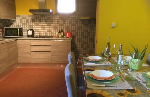 San Giuliano Terme Apartment | Sabry Apartment - an oasis of tranquility between Pisa, Lucca and Versilia