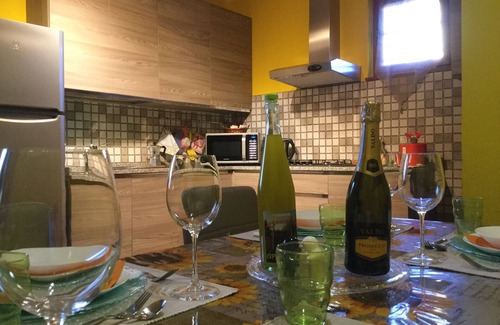 San Giuliano Terme Apartment | Sabry Apartment - an oasis of tranquility between Pisa, Lucca and Versilia