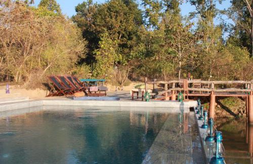 Mandla Hotel | Saccharum Safari Lodge
