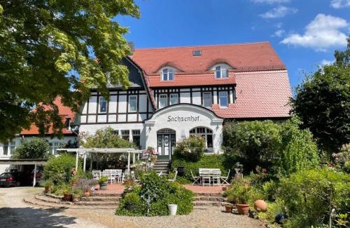 Klingberg Apartment | Sachsenhof Villa Kunterbunt