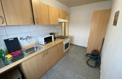 Neumuenster House | Sachsenring 85 - 2 bedrooms with parking space