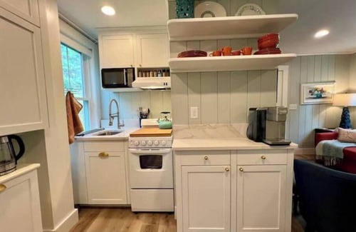 Fryeburg Apartment | Saco River and White Mountains Apartment