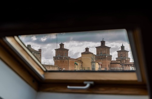 Ferrara Apartment | Sacrati 39 | Tourist apartment in the historic center
