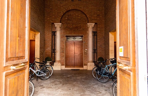 Ferrara Apartment | Sacrati 39 | Tourist apartment in the historic center