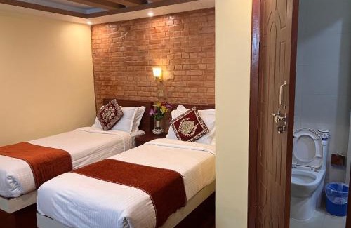 Burhanilkantha Bed & Breakfast | Sacred Trails Homestay