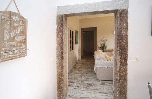 Mugnano in Teverina House | Sacrobosco apartment Chestnut