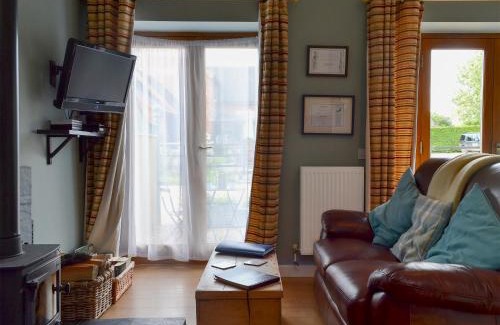 New Forest District House | Saddle Room