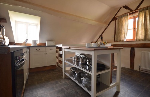 Hay-on-Wye Cottage | Saddlestones Cottage - sleeps 4 guests in 2 bedrooms