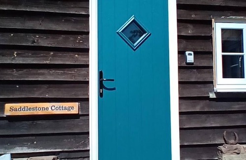 Hay-on-Wye Cottage | Saddlestones Cottage - sleeps 4 guests in 2 bedrooms