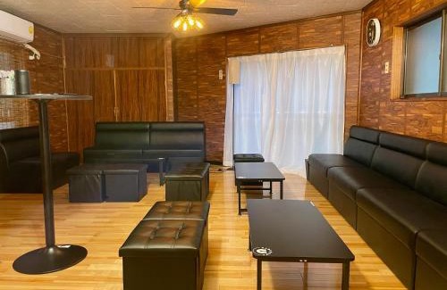 Amami House | Sadekuma奄美大島 - 12名プレイルーム付一棟貸切宿 -