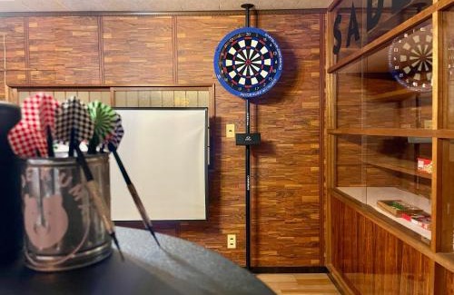 Amami House | Sadekuma奄美大島 - 12名プレイルーム付一棟貸切宿 -