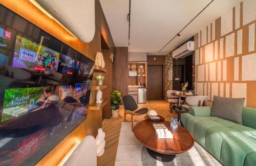 Hera Street Apartment | Saden Albwadi