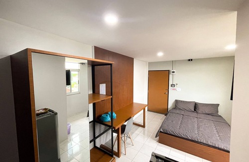 Makham Tia Hotel | Sadudee Mansion