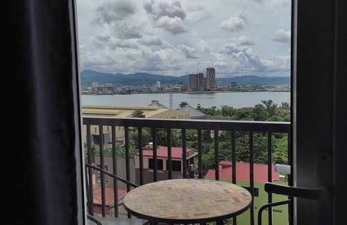 Lapu-Lapu Apartment | Saekyung 956 with Sea and City view