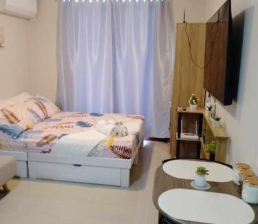 Lapu-Lapu Apartment | Saekyung Condominium