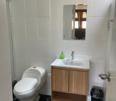 Santiago de Surco Apartment | SAELUMA Suite Apart