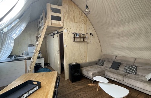 Saint-Constant-Fournoules Cabin | Safari Big Oak XXL