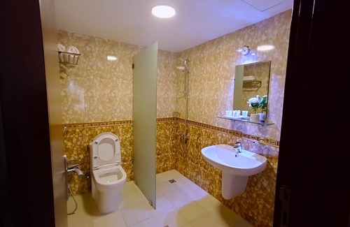 Kuwait City Hotel | Safari House Suite